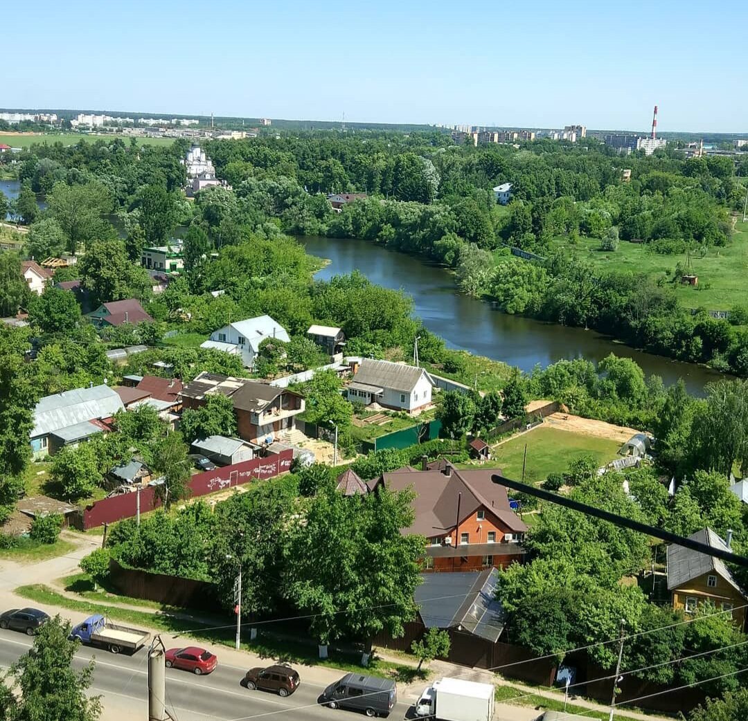 Город голицыно московская область фото