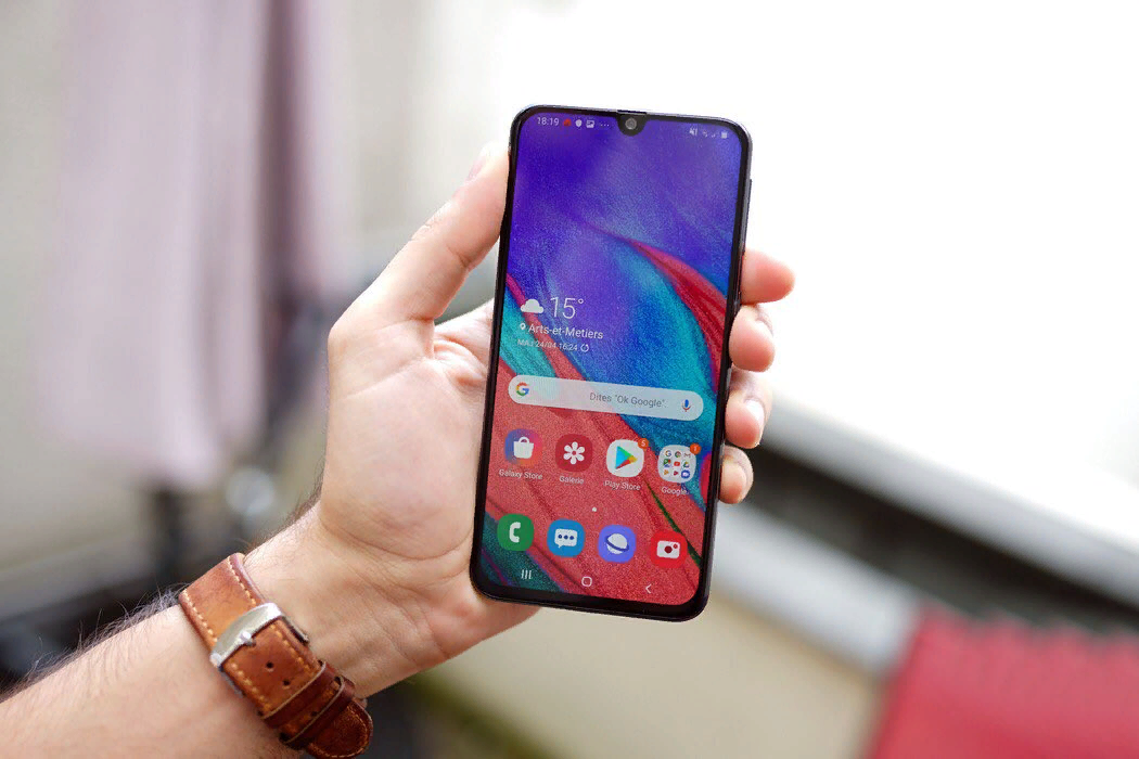 Супер бюджетник Samsung с огромной батареей на 6000мАч, 4/64ГБ памяти и NFC подешевел в сентябре 2020 года3