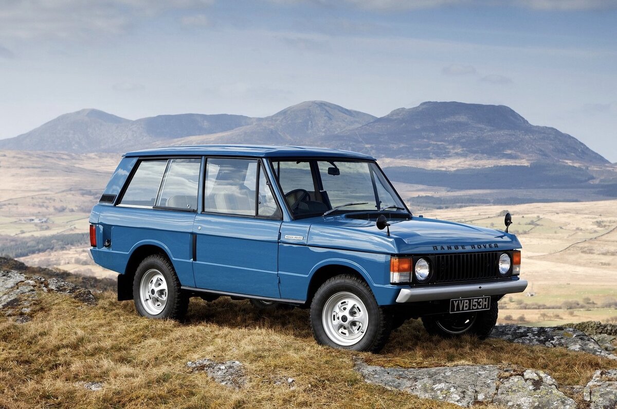 Range Rover Classic