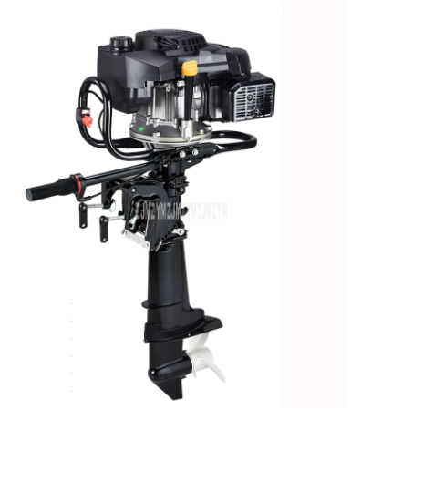 лодочный мотор китайского производства