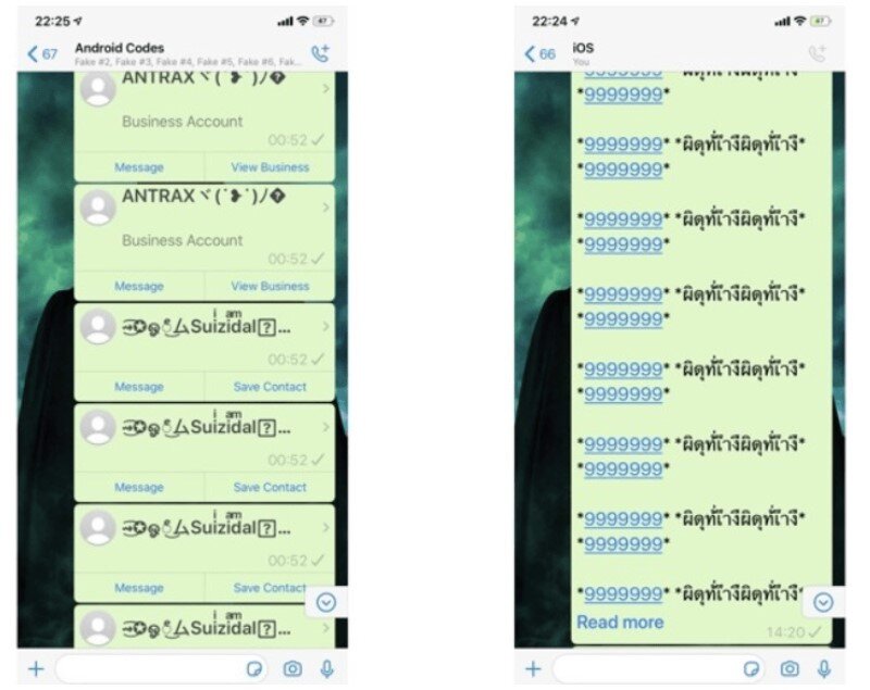 Какой мессенджер убивает качество фотографий уменьшая их объем 1 балл whatsapp telegram