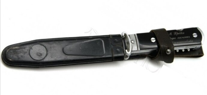 Нож Калашникова