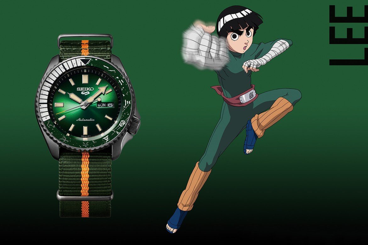 часы наруто наручные. Seiko 5 naruto. Seiko rock lee. часы наручные аниме наруто. детские часы настенные наруто.