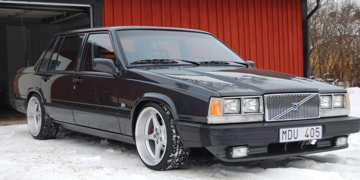 Volvo 740