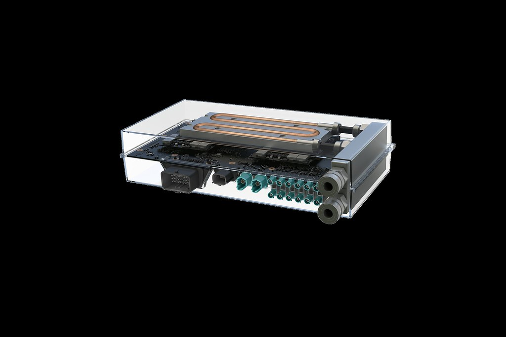 Nvidia Drive PX2 