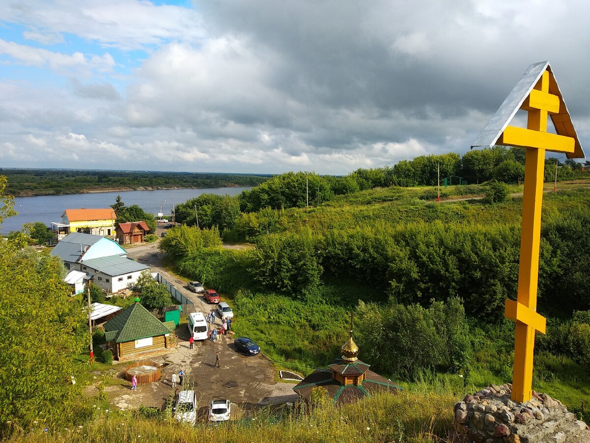 село карачарово под муромом достопримечательности