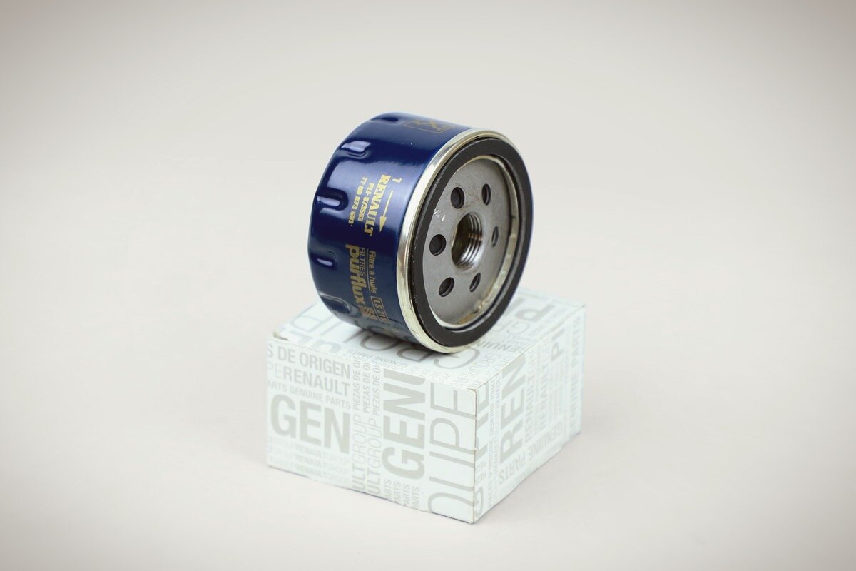 Сам фильтр. Смотрим YouTube - проверяем оригинальность. 