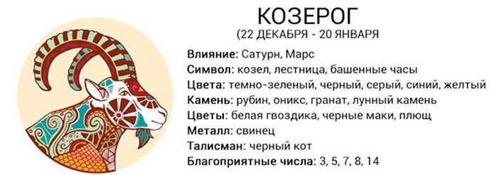 ♑ Козерог: зодиакальный гороскоп на неделю с 19 по 25 октября 2020 года (будет возможность улучшить материальное положение)