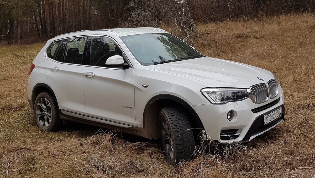 BMW X3