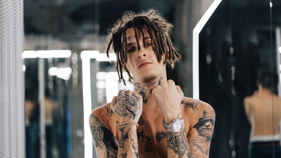 Олег Ничипоренко (kizaru)