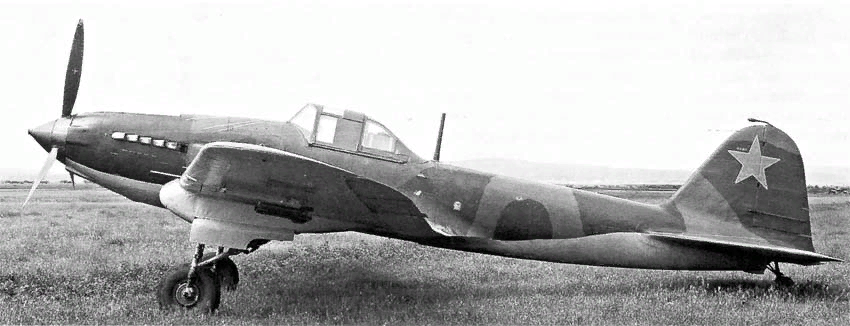 Т. Бегельдинов летал на одноместном штурмовике, потом даже когда летал на двухместном, иногда не брал стрелка