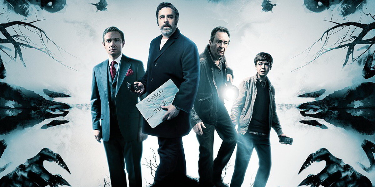 Кадр из кинофильма "Истории призраков"