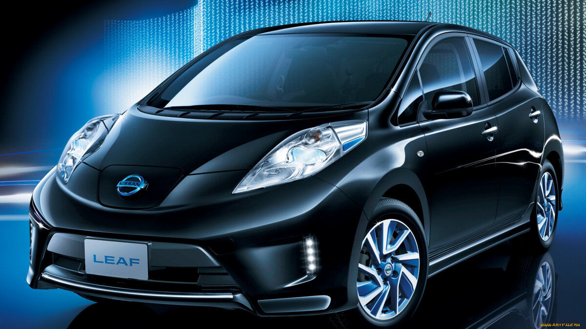 Nissan Leaf. Особености эксплуатации и проблемы с которыми я столкнулся. |  Electric_life | Дзен