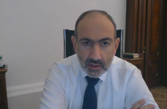 Источник фото: facebook.com/nikol.pashinyan