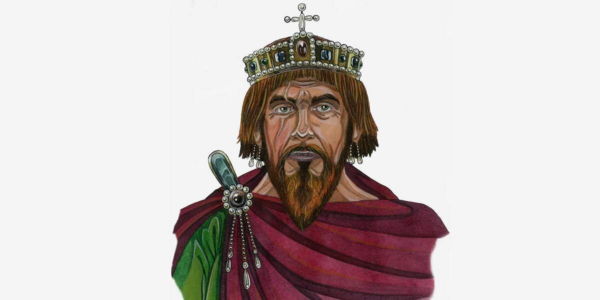 Император Фока. Источник изображения  https://warhead.su