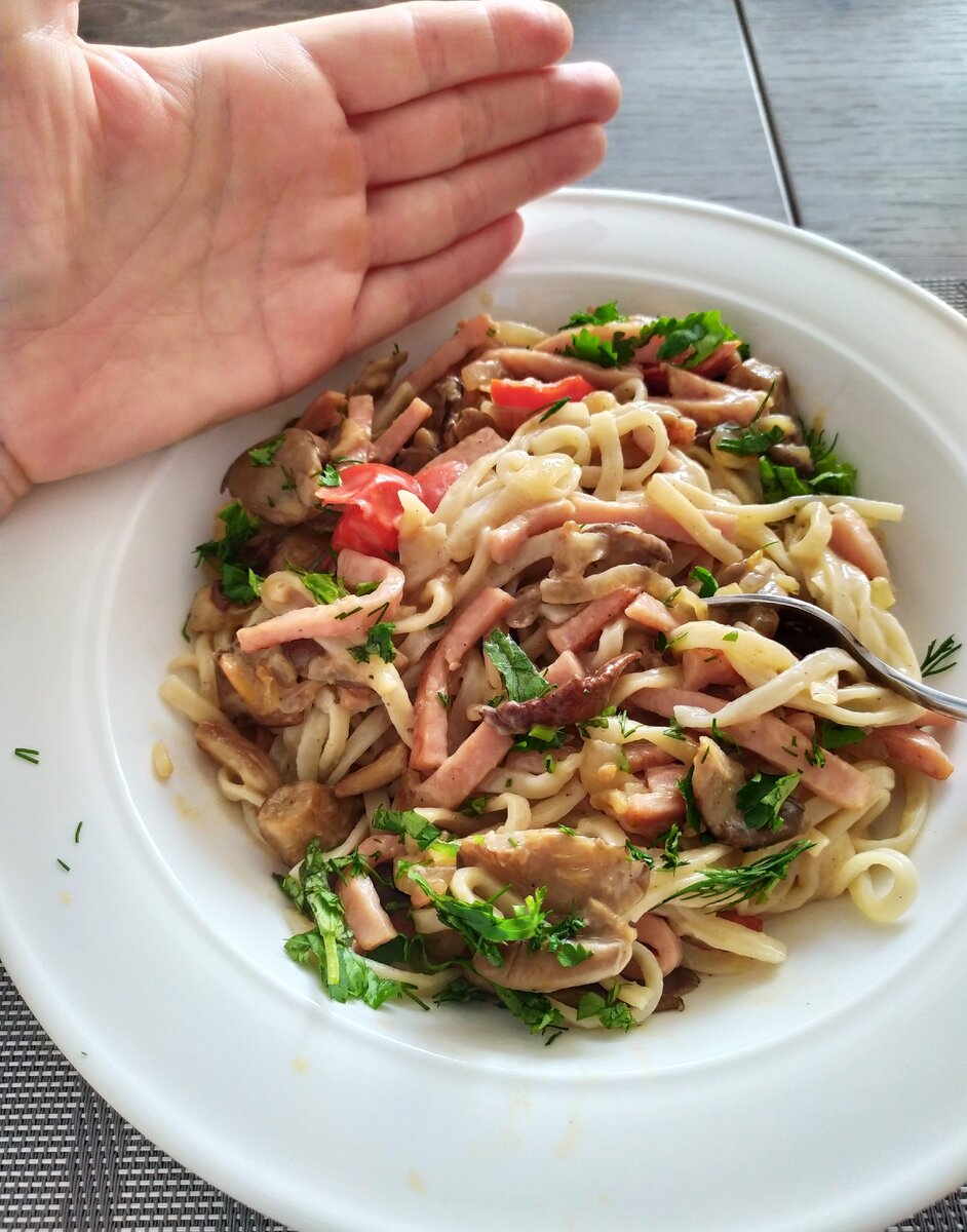 Листайте вправо там будет еще мой десерт и калорийность всего обеда