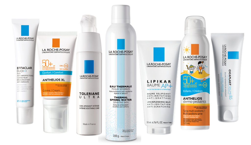 La roche posay skincareshop. Косметика la Roche Posay. Крем la Roche Posay. Ля Рош позе косметика для лица. Ла Рош позе эмолент для детей.