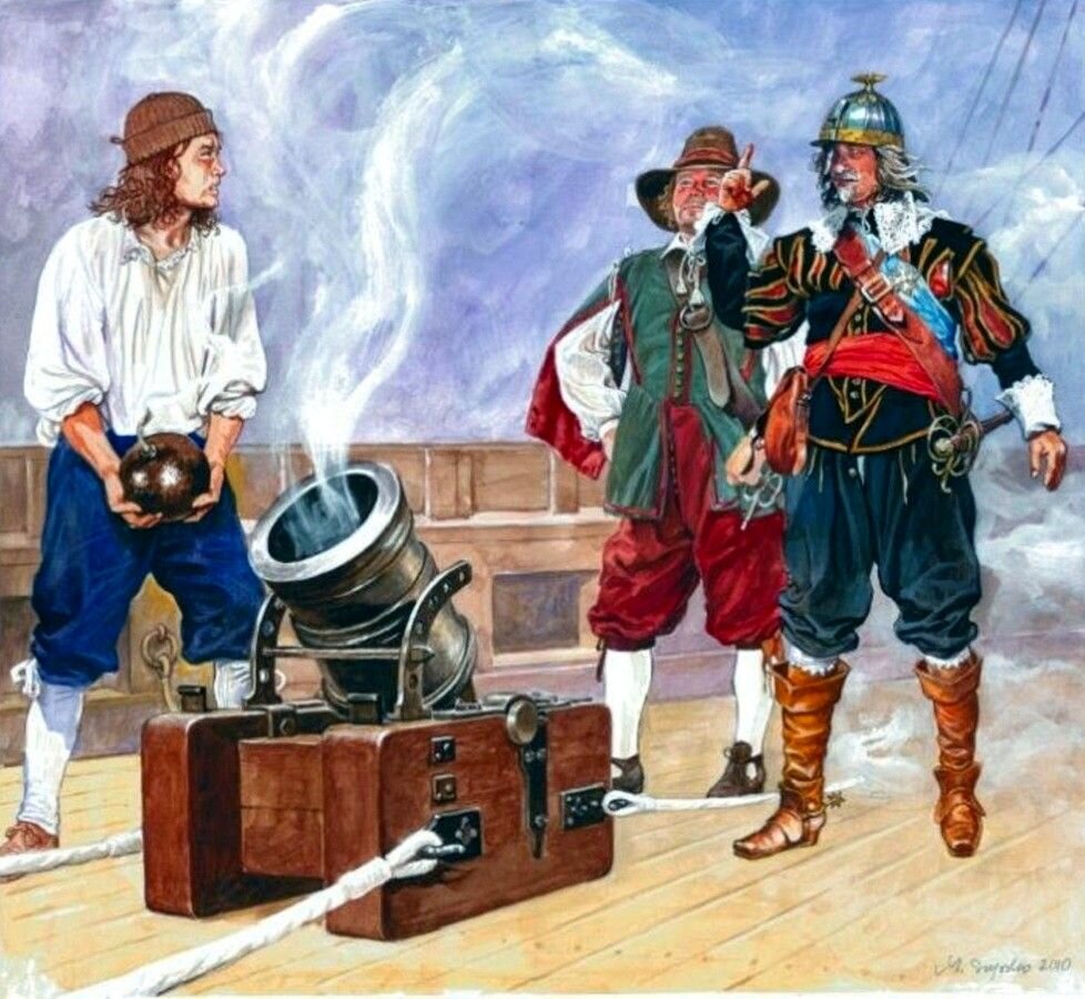 Кто такая море мортир у славян