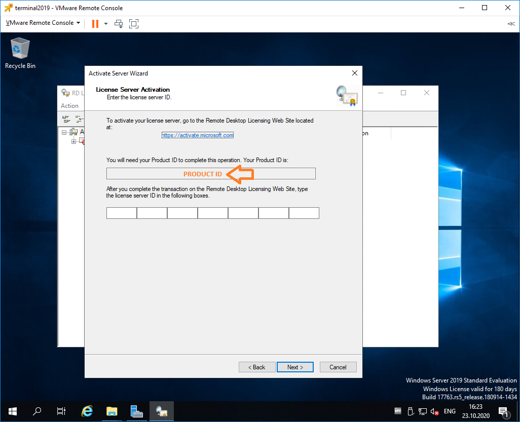 Активация терминального сервера windows. Windows Server 2019. Терминальный сервер Windows Server 2019. Активация Server 2019. Установка Windows Server 2019.