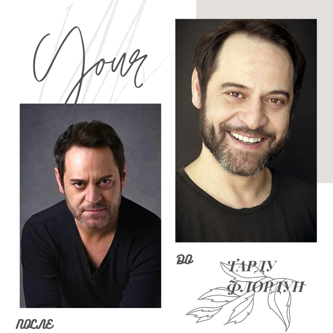 Фото актёра для коллажа взято из Яндекс. Коллекция.