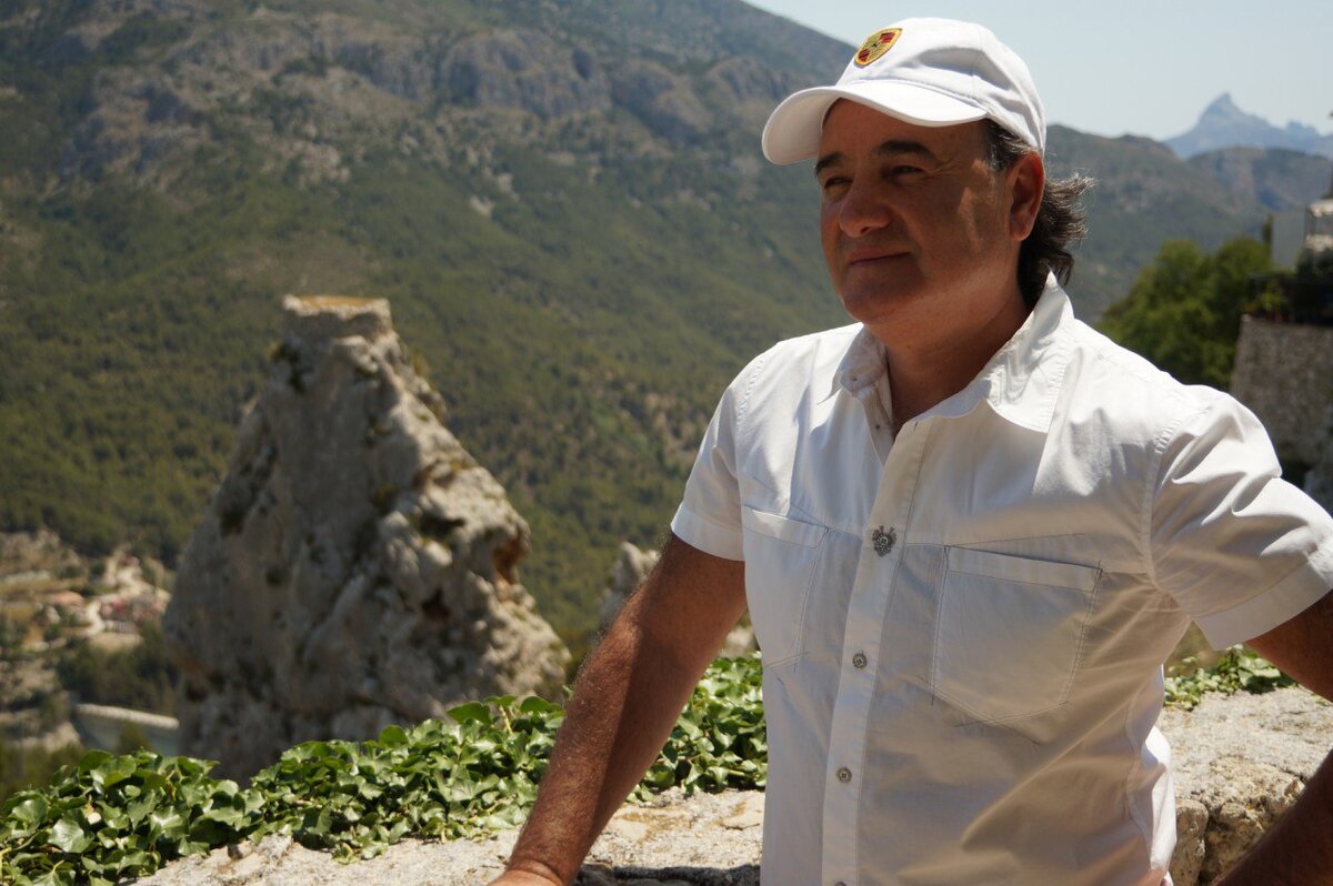 Рушель Блаво : мыслеформа работает! 