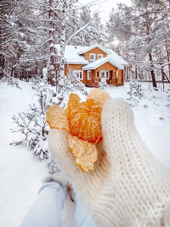 Тур "Мандарины-эндорфины"