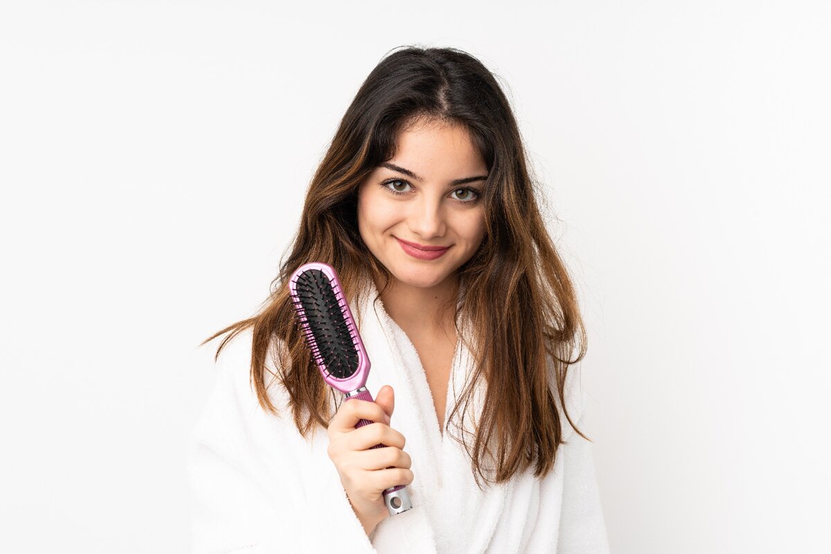 Сон о волосах.