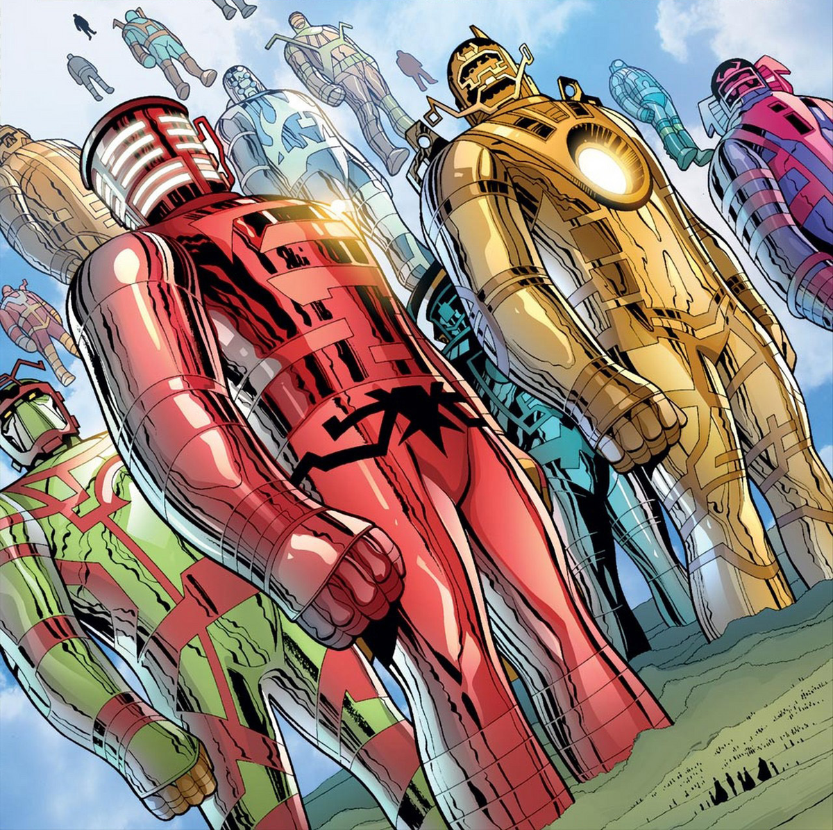 Небожители