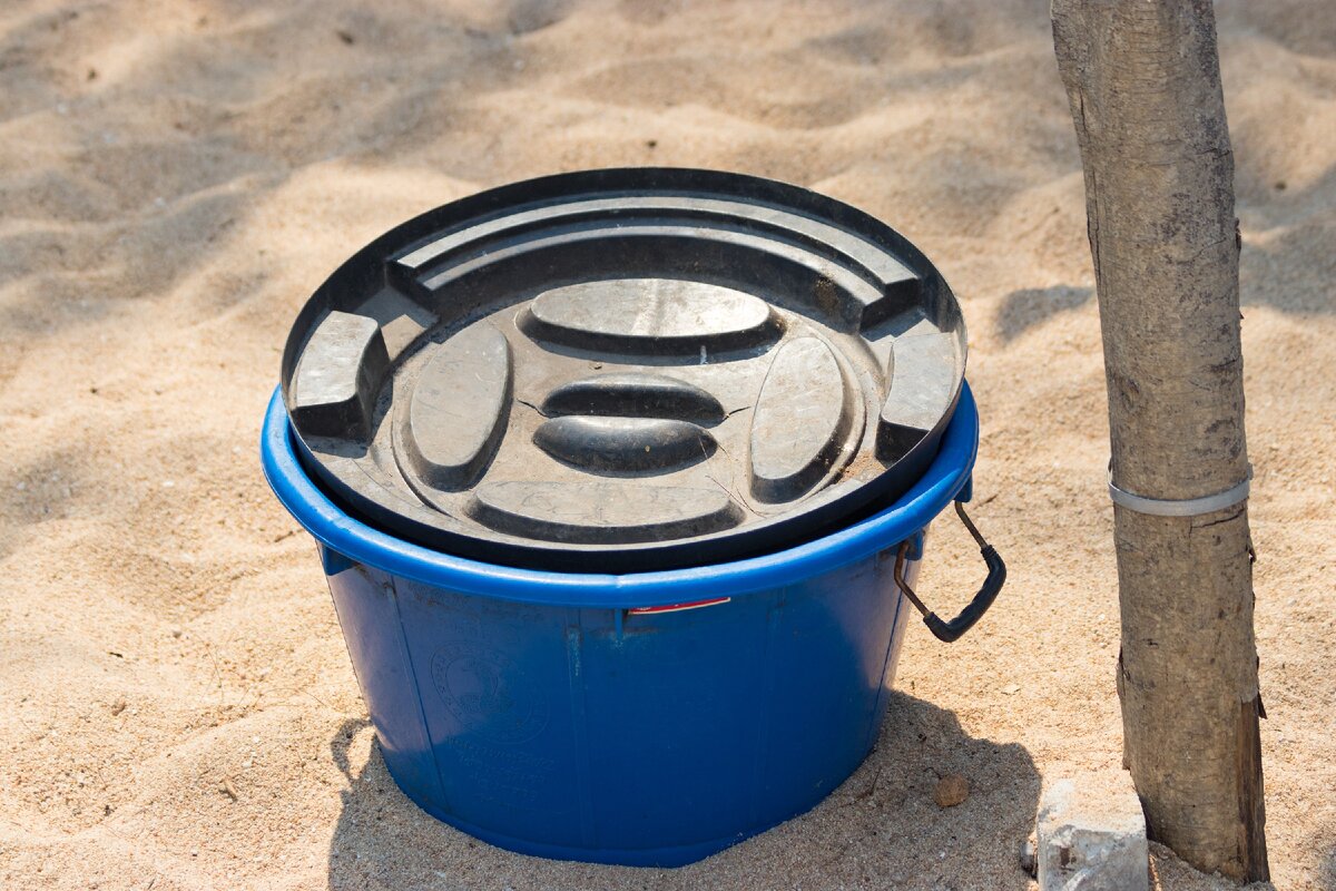 Вот такие тазики