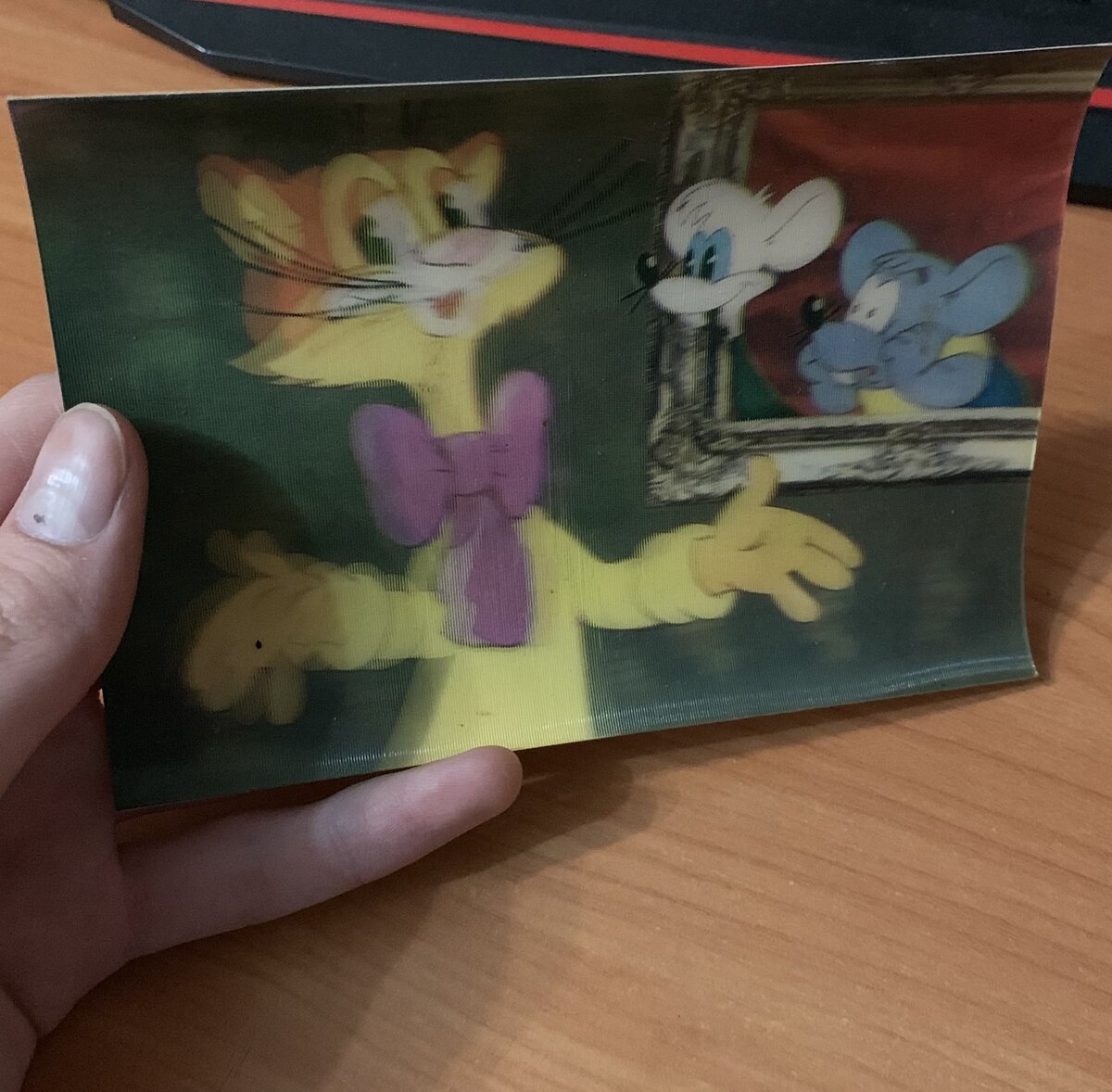 Кот Леопольд и мыши