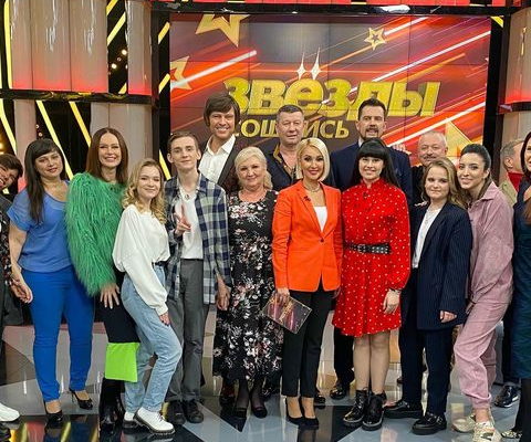 Один из заработков Шаляпина - гонорары с ток-шоу