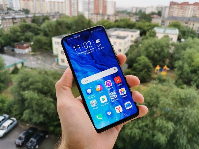 Флагманские смартфоны Huawei получат обновление уже в декабре