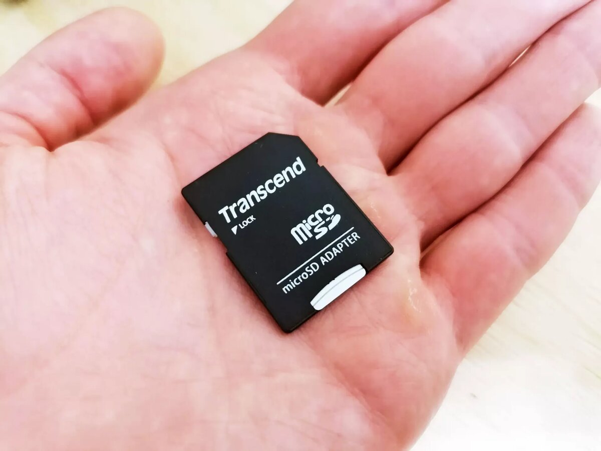 Тест-драйв SD-карты Transcend UHS-I microSD 300S в паре с Nintendo Switch |  Droidnews.ru | Дзен