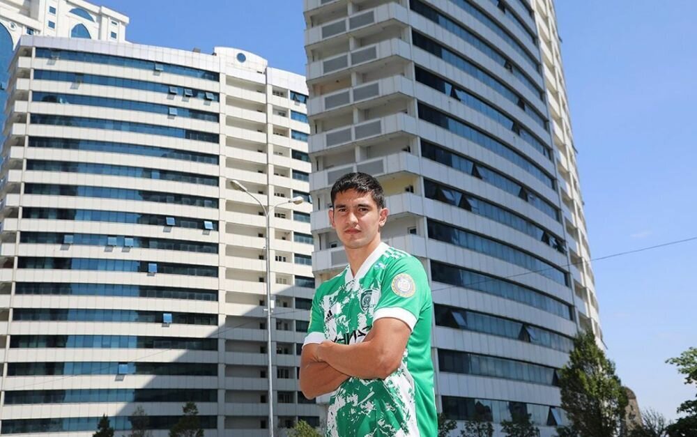 Марат Быстров — «Ахмат»