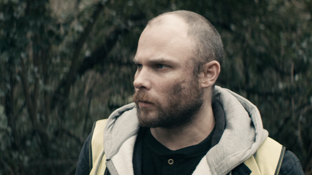 Кадр из фильма "Тихая ночь"