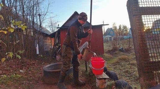 КОПАЮСЬ В СОКРОВИЩАХ. МОИ ЗАКРОМА. ОТДЫХ НА ДАЧЕ. ПОБЕГ ИЗ ГОРОДА.МОИ РЫБОЛОВНЫЕ СНАСТИ. ЖИЗНЬ В ГЛУШИ