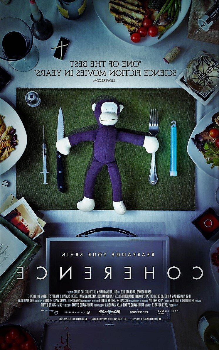 Постер фильма "Cвязь"