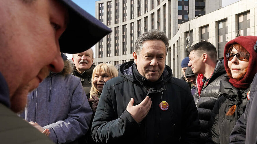 Платошкин Николай