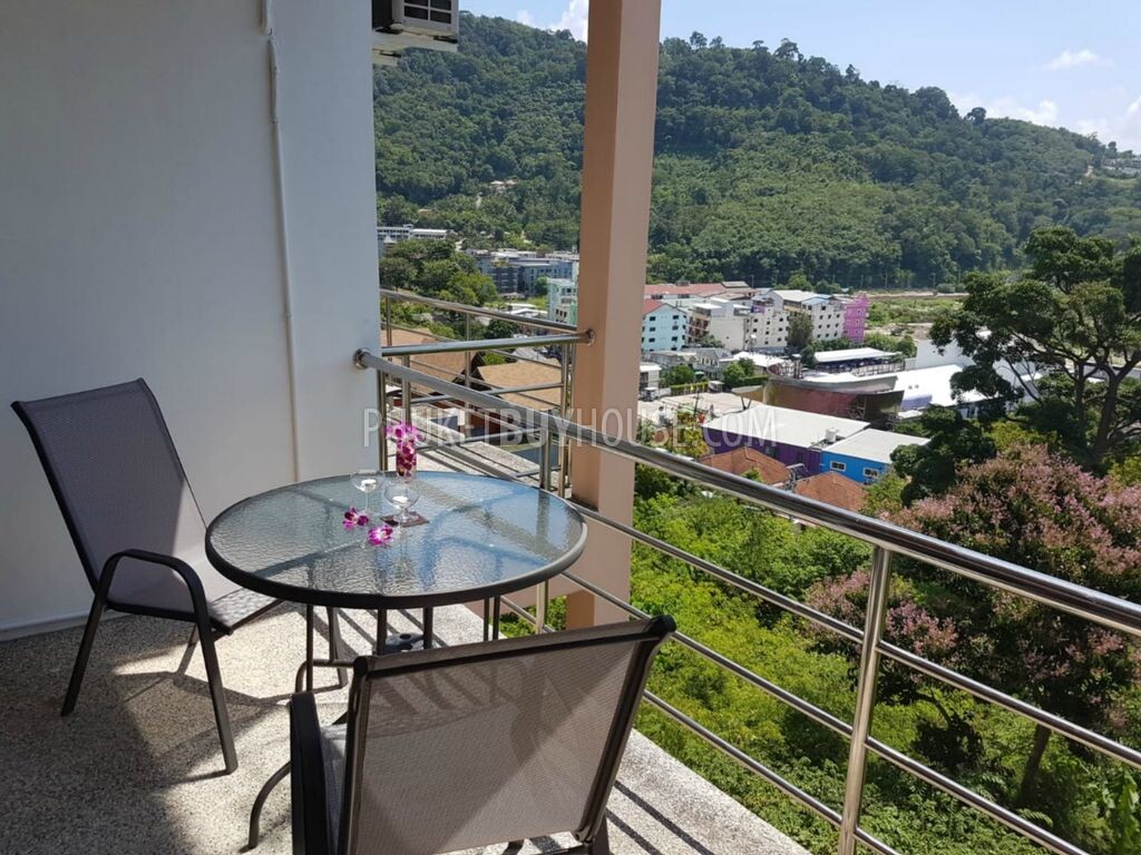 Phuket Buy House | Апартаменты с видом на море на Патонге