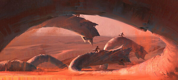 Эпический роман возвращается на широкий экран