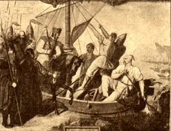 Цимисхий и Святослав