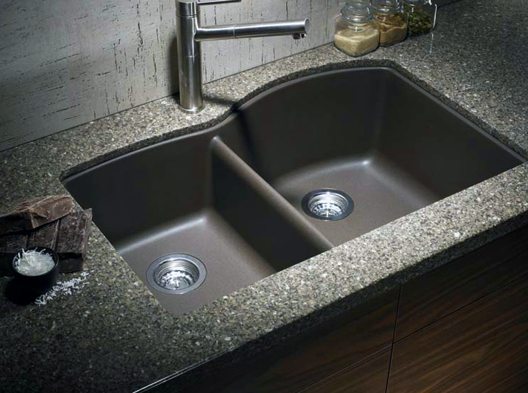 Мойки из искусственного камня