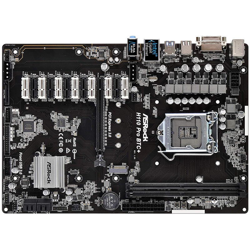 ASRock H110 PRO BTC