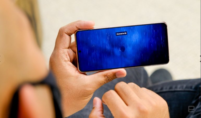 Первый взгляд на серию Samsung Galaxy S21