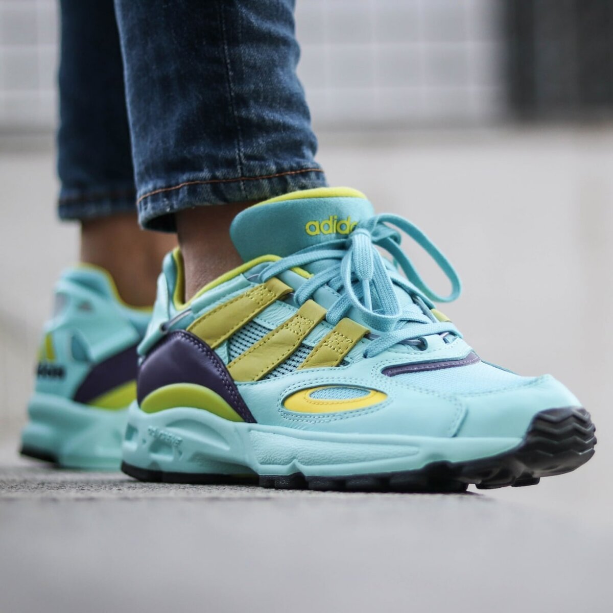 Adidas Originals LXCON 94 'Clear Aqua' 