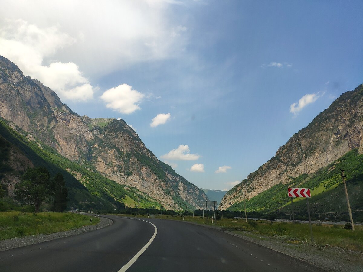 Военно-грузинская дорога