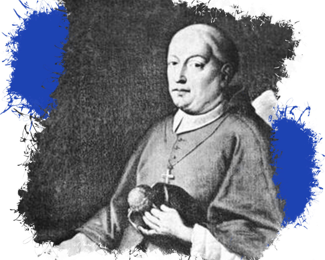 1. Николай Кузанский (настоящее имя Николай Кребс) — кардинал Римской католической церкви, крупнейший немецкий мыслитель XV века, философ, теолог, учёный-энциклопедист