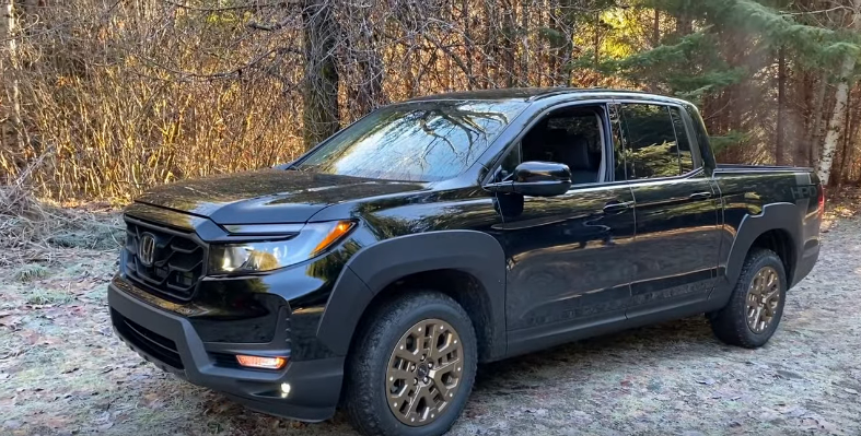 Дизайн передней и задней части кузова.