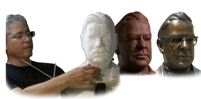 Брайан Оуэнс за работой