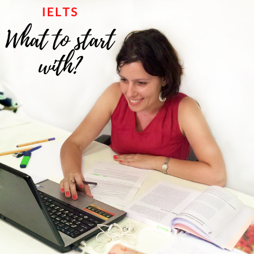 IELTS preparation